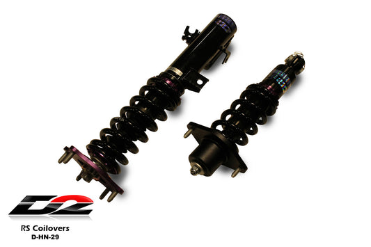 D2 Racing RS Coilovers for 2017-2022 Honda CRV (D-HN-29-2)