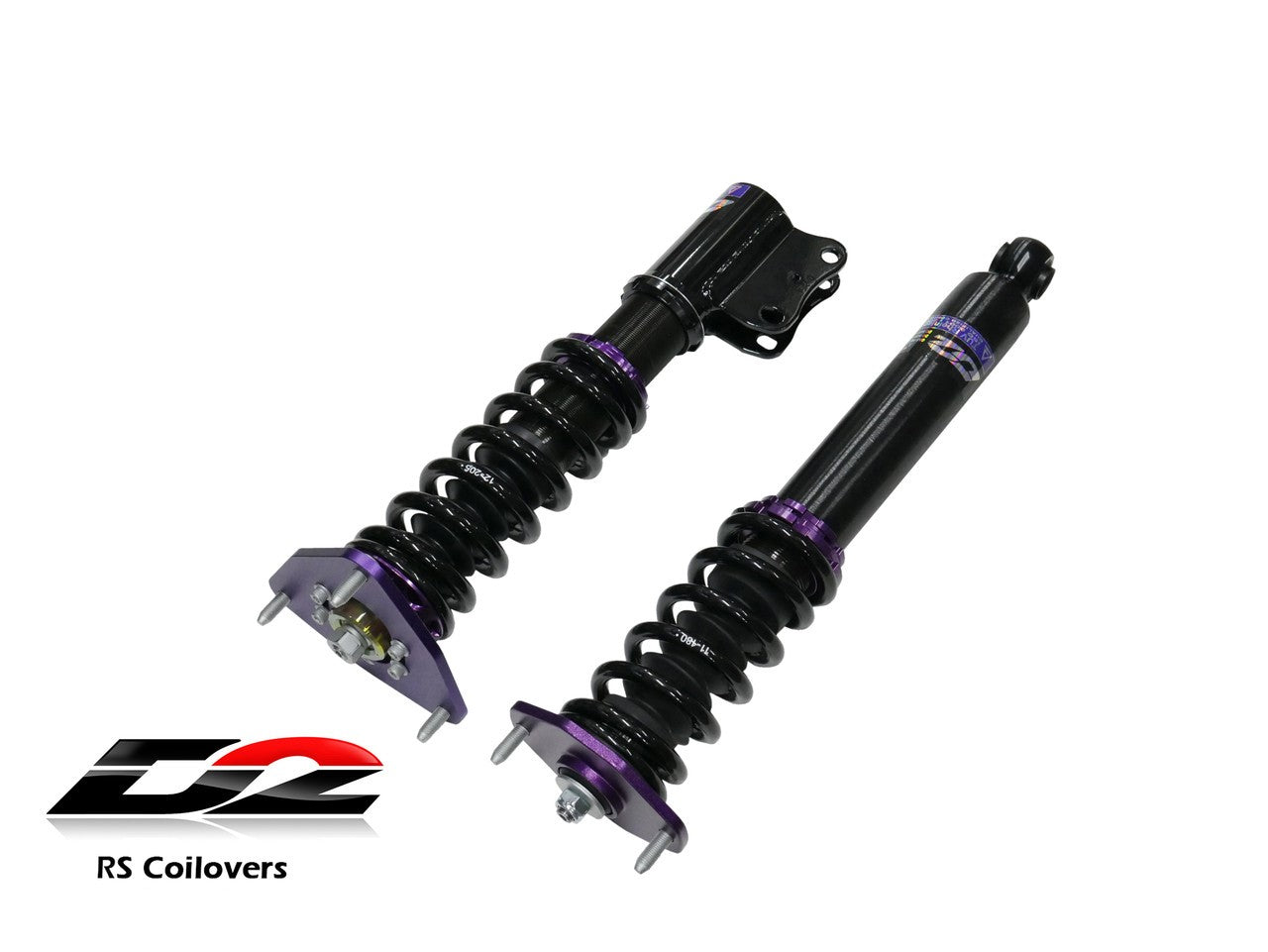 D2 Racing RS Coilovers for 1991-1999 Mitsubishi 3000GT VR4 / 91-99 Dodge Stealth