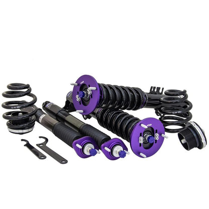D2 Racing RS Coilovers for 2018-2022 Mitsubishi Eclipse Cross (D-MT-42)
