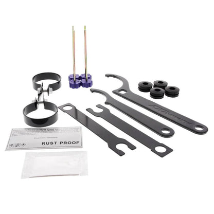 D2 Racing RS Coilovers for 2018-2022 Mitsubishi Eclipse Cross (D-MT-42)