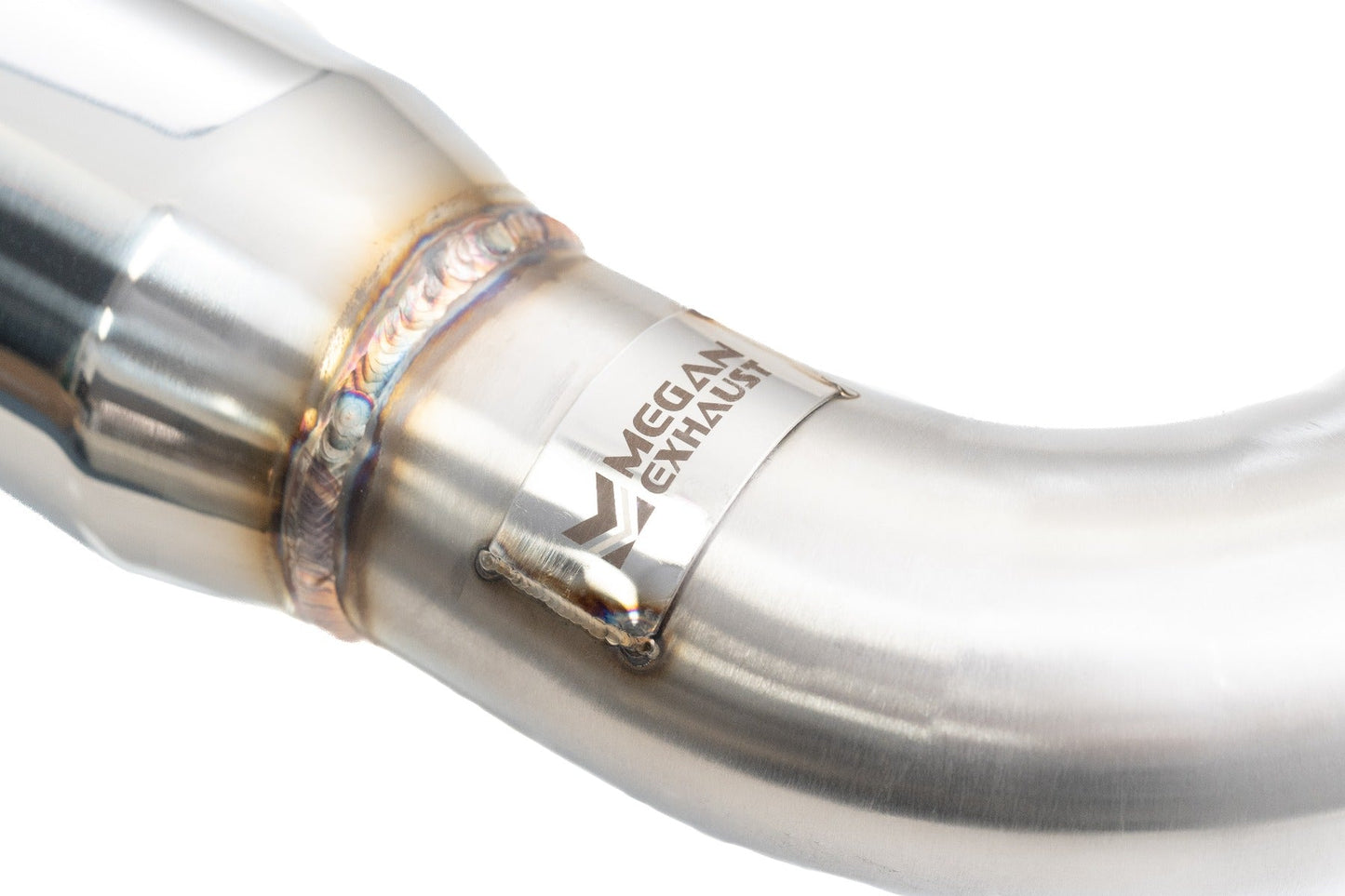 Megan Racing Exhaust Scion tC (11-16) N1 Muffler w/ Blue Tip