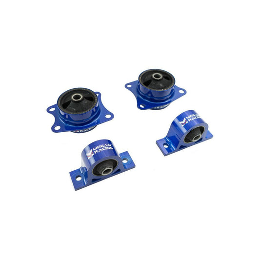 Megan Racing Rear Reinforced Differential Mount For 99-09 Honda S2000 AP1 AP2 S2K