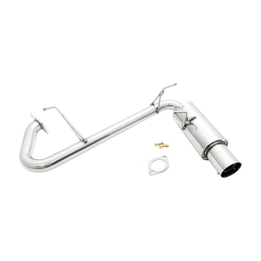 Megan Racing Exhaust System for 1999–2005 Mazda Miata MX-5 (Manual Transmission Only) — LW-ABE-MMX599