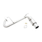 Megan Racing RS Series Axle-Back Exhaust System Chrome Tip For 99-05 Mazda MX-5 Miata 1.8L NB