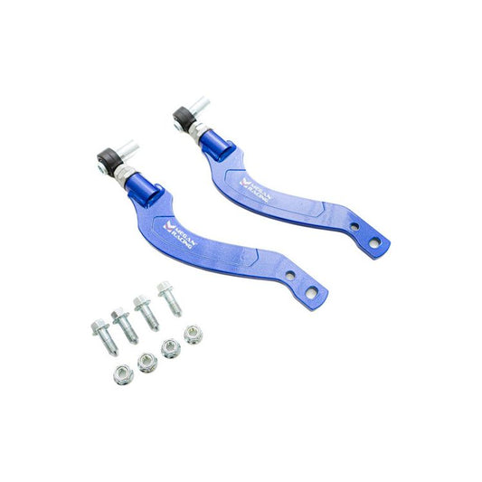 Megan Racing V2 High Clearance Front Tension Rod (Gen 2, Pillowball) for Nissan 240SX 95-02 (S14/S15) – MRS-NS-1880-V2-02