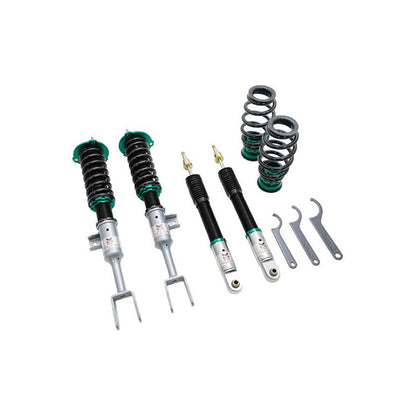 Megan Racing EU Series Coilover Damper Springs Kit For 17+ Alfa Romeo Giulia 952 RWD