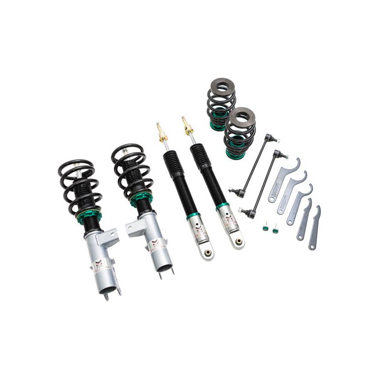 Megan Racing EZ Series Coilover Spring Damper Shock For 2013-2019 Mercedes Benz CLA250 FWD