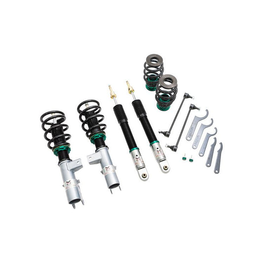Megan Racing EZ Series Coilover Spring Damper Shock For 2013-2019 Mercedes Benz CLA250 FWD