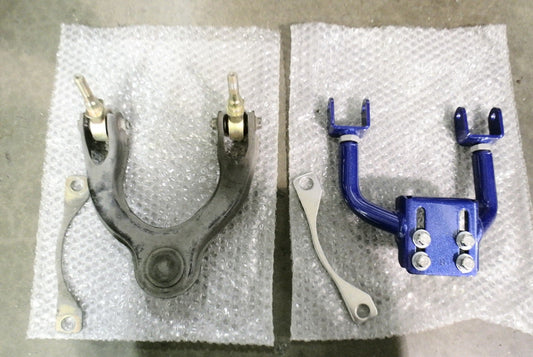 Megan Racing Front Upper Control Arm [Adjustable Camber/Caster] For 94-01 Integra / 92-95 Civic / 93-97 Del Sol