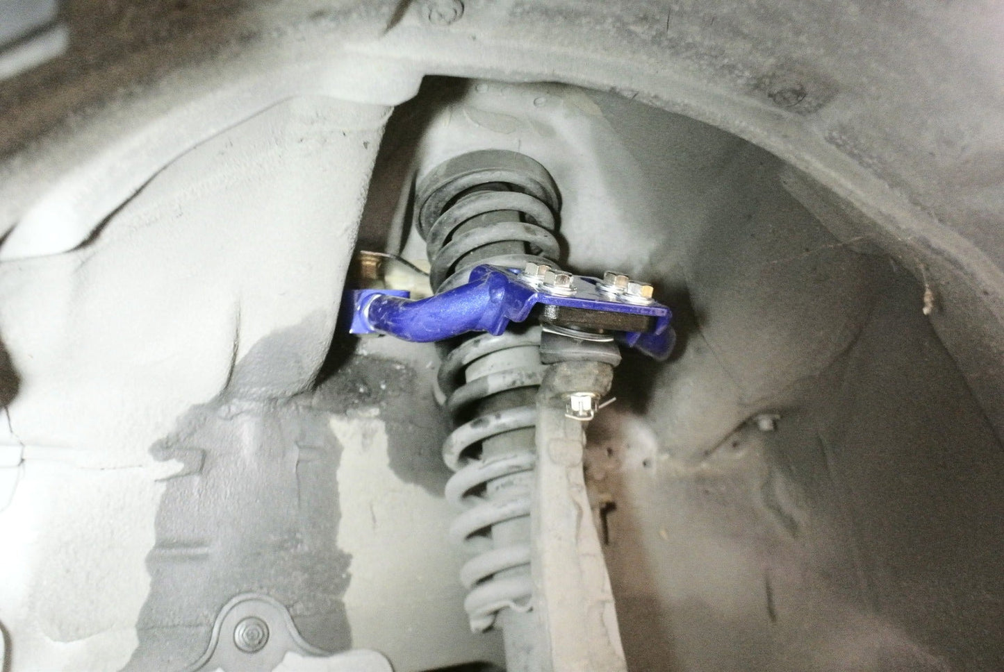 Megan Racing Front Upper Control Arm [Adjustable Camber/Caster] For 94-01 Integra / 92-95 Civic / 93-97 Del Sol