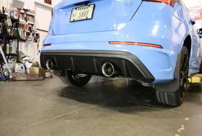 Megan Racing Exhaust Ford Focus RS (2016-2018) Polished Catback