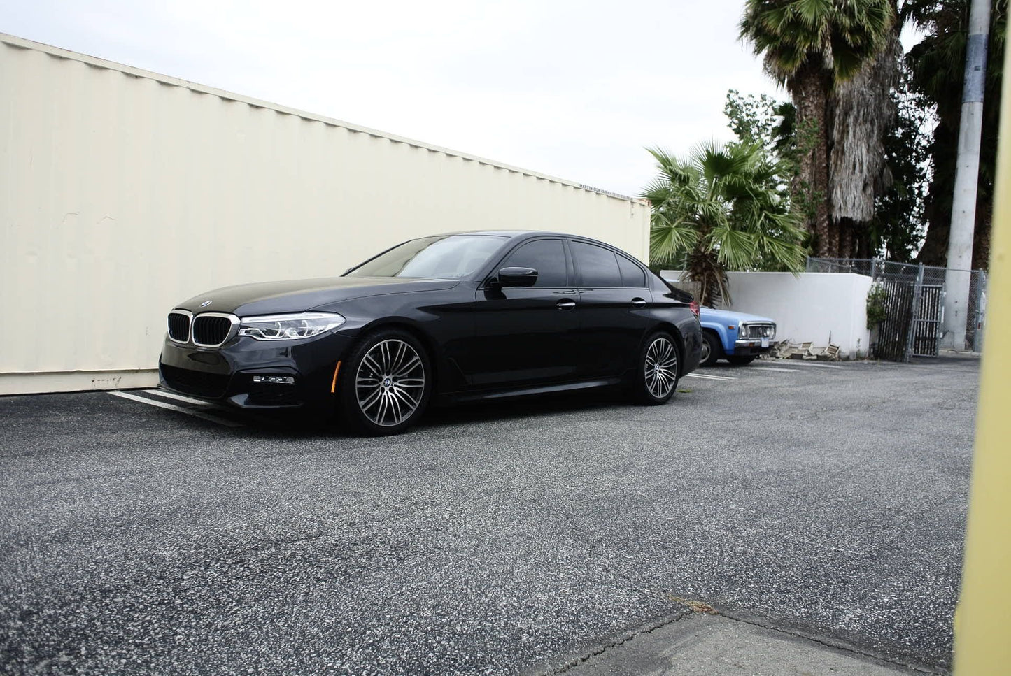 Megan Racing Euro-Version Coil Lowering Springs For BMW 5-Series G30 G60 (520i/530i/540i)