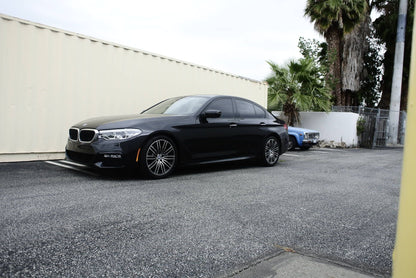 Megan Racing Euro-Version Coil Lowering Springs For BMW 5-Series G30 G60 (520i/530i/540i)