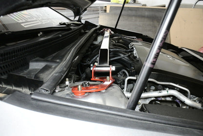 Megan Racing Race-Spec Front Upper Strut Bar for Toyota Camry 2025+ (Exc AWD / Incl FWD Hybrid) FWD XV80