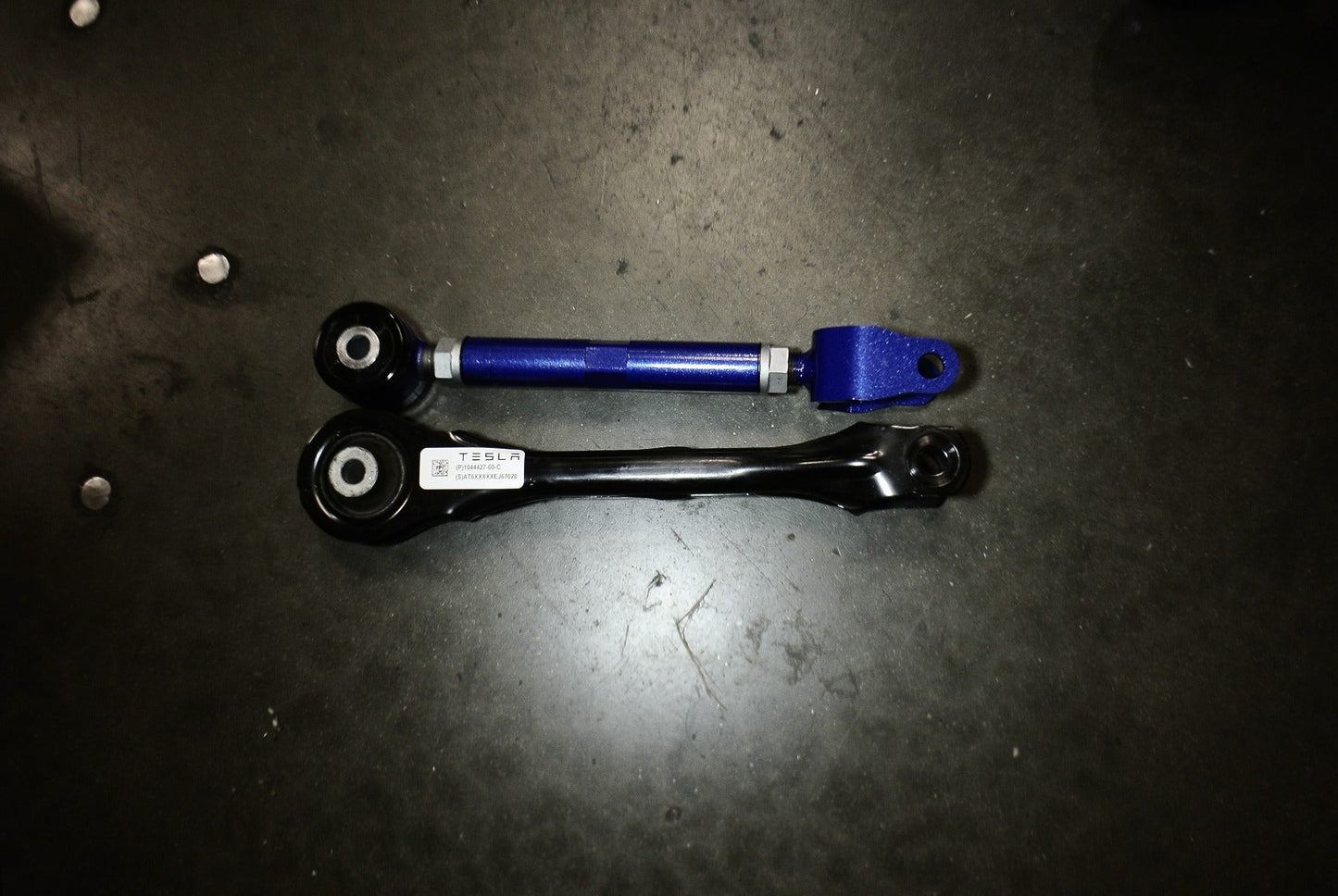 Megan Racing Rear Wheel (Front Upper Section) Trailing Arm For 17+ Tesla Model 3