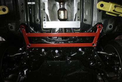 Megan Racing Front Lower H-Brace for Toyota Corolla 20+ – SB-HBTCO19-R