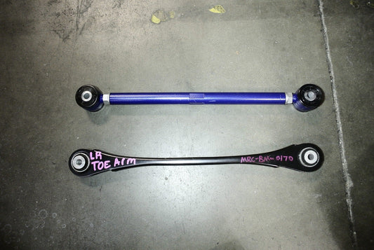 Megan Racing BMW  Rear Toe Arm (Rear Lower) 3-Series G20 330i / 340i 19+– MRC-BM-0170