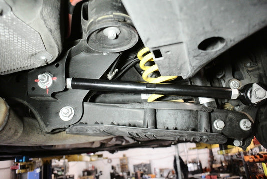 Megan Racing Rear Lower Toe Arm (Spherical) BMW 3-Series F30 12-18