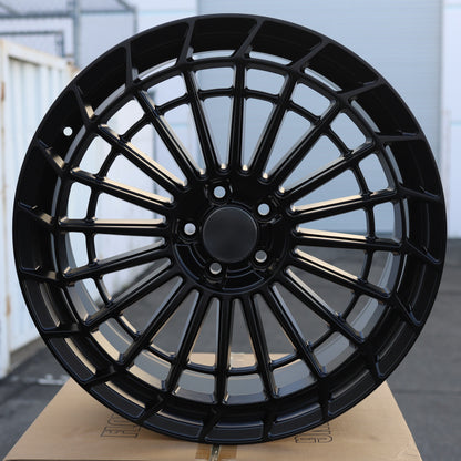 MB17 | Matte Black