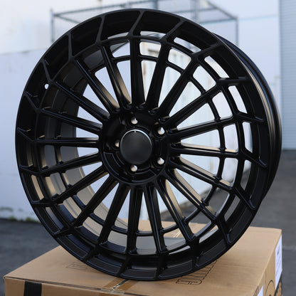 MB17 | Matte Black