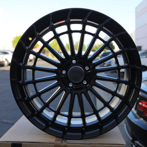 MB17 | Matte Black