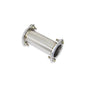 Megan Racing Add-on 3" DIA Exhaust Extension Tube For 02-07 Infiniti G35 Coupe