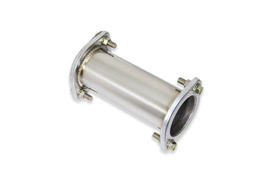Megan Racing DS Exhaust System - Blue Tip for 03-07 Infiniti G35 - MR-CBS-N3Z-DS-BT