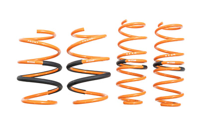 Megan Racing Street-Version Lowering Springs Kit For 22+ Honda Civic FE/FL Gen