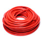 HPS 1 inch ID Red high temp reinforced silicone heater hose tubing 100 feet roll Max Temperature Rating: 350F Bend Radius: 4.5 inch
