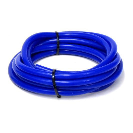 HPS 1/2 inch 13mm ID Blue High Temp Silicone Vacuum Hose Tubing
