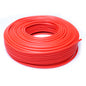 HPS 1/2 inch 13mm ID Red High Temp Silicone Vacuum Hose Tubing - 100 Feet Roll