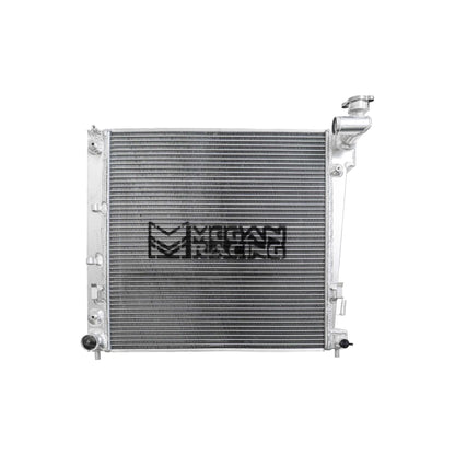Megan Performance Aluminum Radiator w/ Cap For 2011-2014 Hyundai Sonata 2.0L Turbo YF