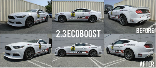 Megan Racing Lowering Springs for 2015+ Ford Mustang - MR-LS-FM15
