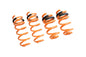 Megan Racing Street-Version Lowering Springs Kit For 14-24 Dodge Durango V6 V8 AWD/RWD WD