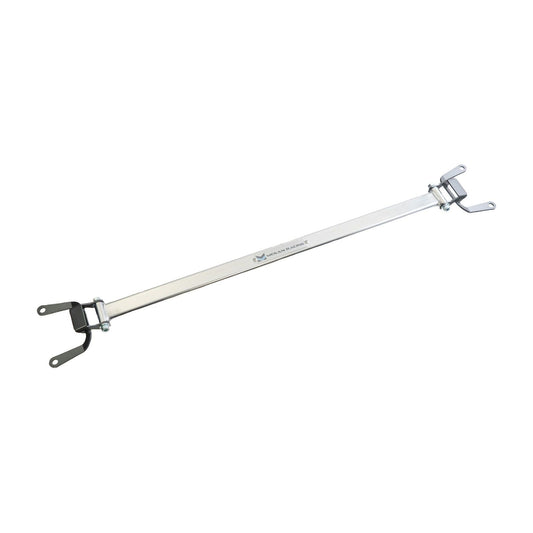 Megan Racing Polish Rear Upper (Concealed) Strut Tower Brace Bar For 22+ BRZ (ZD8) / 15-21 WRX/WRX STI (VA) / 22+ GR86 (ZN8)