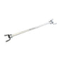 Megan Racing Polish Rear Upper (Concealed) Strut Tower Brace Bar For 22+ BRZ (ZD8) / 15-21 WRX/WRX STI (VA) / 22+ GR86 (ZN8)