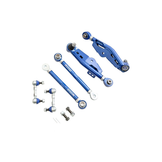 Megan Racing V2 Front Lower Control Arm (W/ Sway Bar Mount) for Toyota 86 / Scion FR-S / Subaru BRZ – MRS-SC-0624-V2