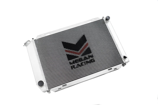 Megan Racing Radiator for 1979-1993 Ford Mustang (Manual Trans Only) - MR-RT-FM79