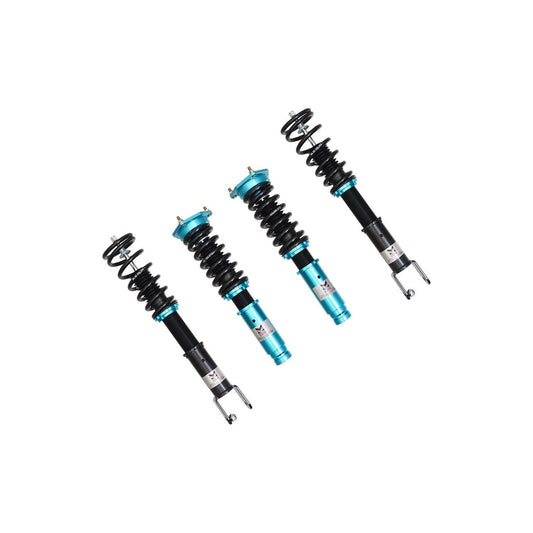 Megan Racing EZ II Series Coilovers Infiniti Q50 14+ / Q60 17+ AWD with Direct Adaptive Steering (DDS) – 48mm Front Fork