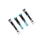 Megan Racing EZ II Series Coilovers Infiniti Q50 14+ / Q60 17+ AWD with Direct Adaptive Steering (DDS) – 48mm Front Fork