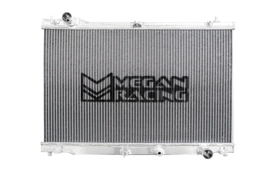 Megan Racing Radiator for 2013-2015 Lexus GS350 (Excludes Mid-2015+ Model Years) - MR-RT-LG13