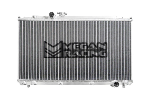Megan Racing V2 Radiator for 2000-2005 Lexus IS300 (Triple Pass) - MR-RT-LI01-V2