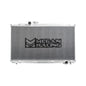 Megan Racing Performance Aluminum "Triple Pass" Radiator w/Cap For 2000-2005 Lexus IS300 XE10