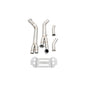 Megan Racing Stainless Steel Cut-N-Clamp On Mid Pipe Exhaust For For 2021+ BMW M3 (G80)