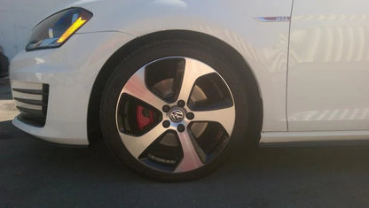Megan Racing Euro-Version Lowering Springs Kit For 15-21 Volkswagen Golf / GTI MK7