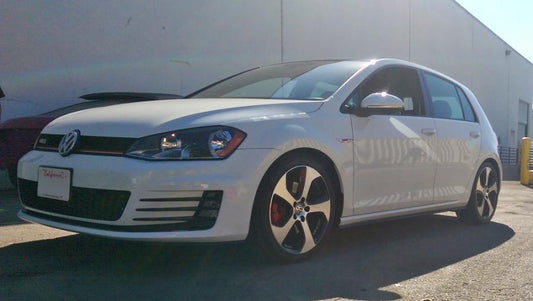 Megan Racing Euro-Version Lowering Springs Kit For 15-21 Volkswagen Golf / GTI MK7