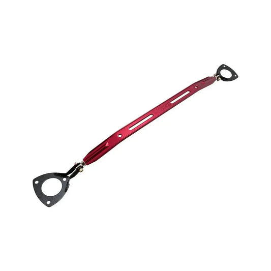 Megan Racing Front Strut Tower Bar Brace for Nissan Sentra B15 00-06  - Red - MR-SB-NS01FU-R