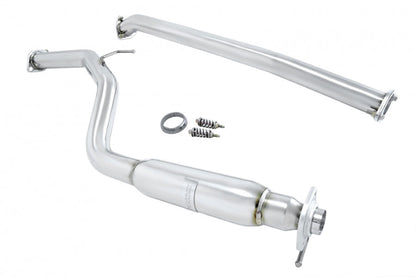 Megan Racing OE-RS Exhaust System (Stainless Rolled Tip) for 2012–2013 Honda Civic LX/DX/EX Coupe (Excludes Si)