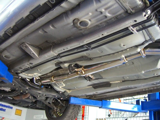 Megan Racing Scion TC 2011-2016 -Middle Section Pipes - LWT-MIDPIPE-STC11