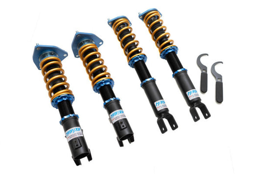 Manzo MZ-Series Coilover Kit for 2003-2007 Mitsubishi Lancer Evolution 8/9 – MZ-CDK-MLZE03